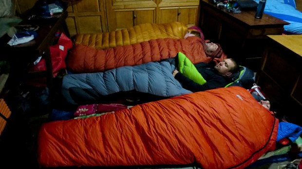 Sibuje - sleeping bags